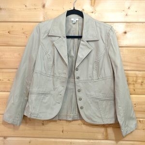 J jill size 8P IEUC 100% cotton